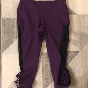 PopFlex Active Leggings size 14